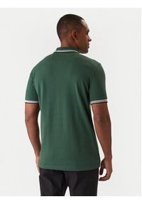 BOSS Polo Paddy 50469055 Zielony Regular Fit. Typ kołnierza: polo. Kolor: zielony. Materiał: bawełna #5