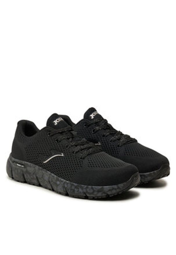 Joma Trekkingi Zen CZENLW2401 Czarny. Kolor: czarny. Materiał: mesh, materiał