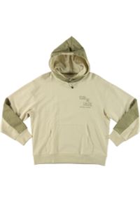 Męska Bluza Nierozpinana Mustang Style Bronson Oyster White 1016262 3025 #1