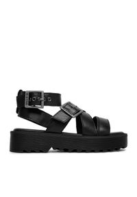 G-Star RAW - Sandały G-Star Raw. Kolor: czarny #1