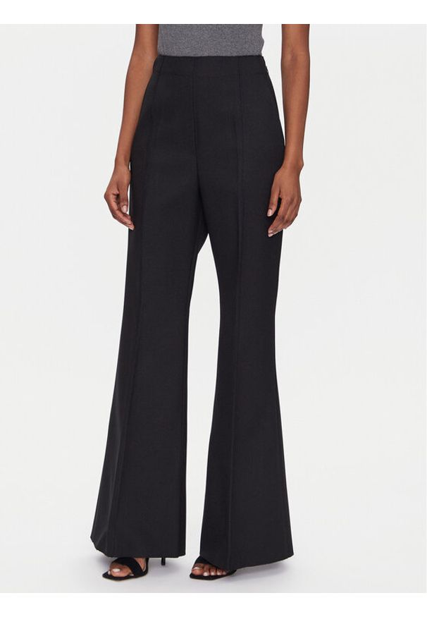 Day Birger et Mikkelsen - DAY BIRGER ÉT MIKKELSEN Spodnie materiałowe Axel DAY65243574 Czarny Bootcut Fit. Kolor: czarny. Materiał: syntetyk