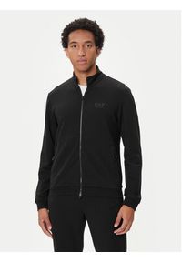 EA7 Emporio Armani Dres 7M000664 AF12501 UC001 Czarny Regular Fit. Kolor: czarny. Materiał: syntetyk #2