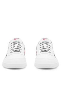 Reebok Sneakersy Court Advance 100033755 Biały. Kolor: biały. Materiał: skóra