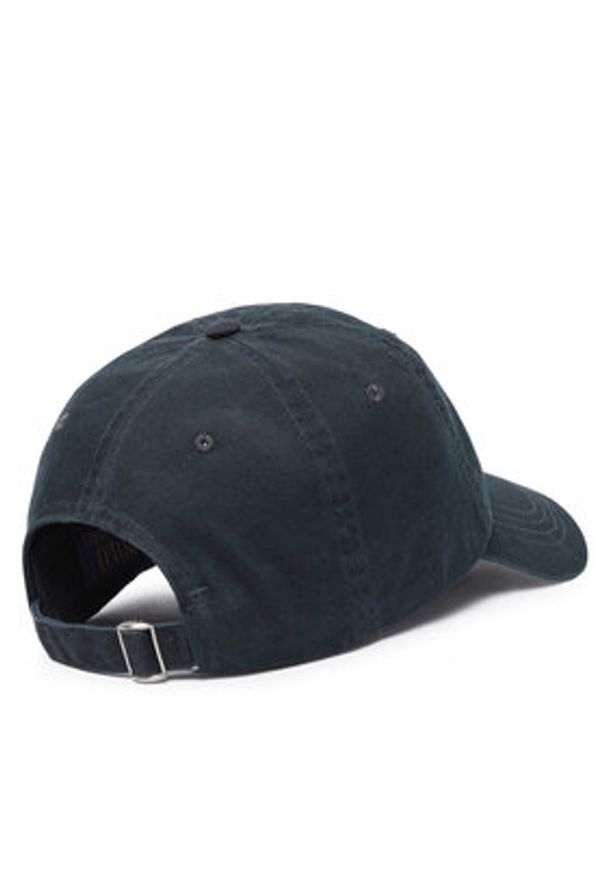 Polo Ralph Lauren Czapka z daszkiem 211954882001 Czarny. Kolor: czarny. Materiał: bawełna