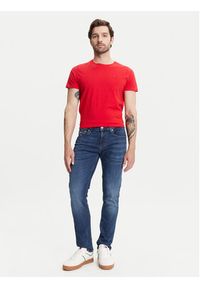 Tommy Jeans Jeansy Scanton DM0DM21890 Granatowy Slim Fit. Kolor: niebieski #2