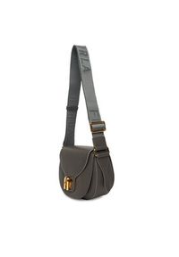 Furla Torebka Lotus WB01491 BX0356 CN 4295S 1002 Szary. Kolor: szary. Materiał: skórzane #4