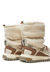 Colmar Śniegowce Warmer 162 Beżowy. Kolor: beżowy. Materiał: materiał #2