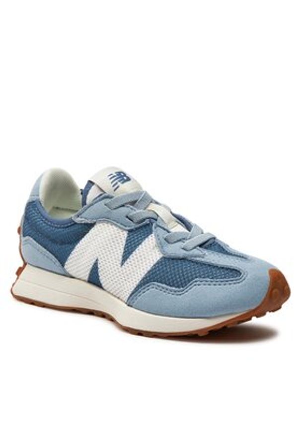 New Balance Sneakersy PH327MQ Niebieski. Kolor: niebieski. Materiał: materiał