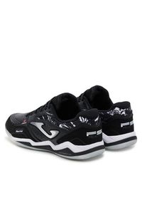 Joma Buty do piłki nożnej Fs Reactive 2501 FSS2501IN Czarny. Kolor: czarny. Materiał: skóra #5