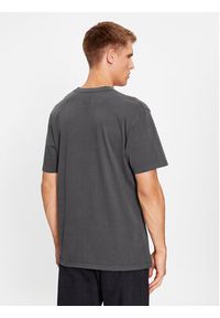 DC Shoes T-Shirt Tuition Tees ADYZT05273 Czarny Regular Fit. Kolor: czarny. Materiał: bawełna #6