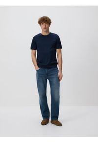 Reserved - Jeansy straight fit - indigo jeans
