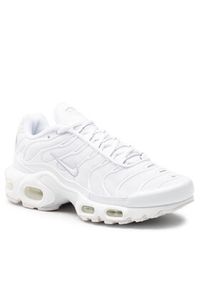 Nike Sneakersy Air Max Plus DM2362 100 Biały. Kolor: biały. Materiał: materiał #3