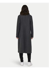 only - ONLY Płaszcz przejściowy Emma 15313657 Szary Regular Fit. Kolor: szary. Materiał: syntetyk #7
