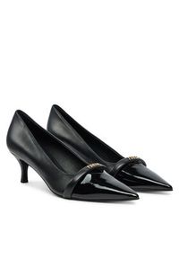 Furla Szpilki YH42FCD NE0000 O6000 Czarny. Kolor: czarny. Materiał: skóra. Obcas: na szpilce #5
