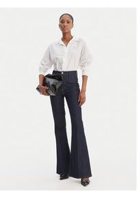 Guess Body W6RH61 WJ782 Biały Regular Fit. Kolor: biały. Materiał: syntetyk #2