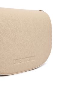 Love Moschino - LOVE MOSCHINO Torebka JC4122PP1OLT0110 Écru. Materiał: skórzane #3
