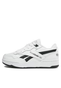 Reebok Sneakersy BB 4000 II ID5163 Biały. Kolor: biały. Materiał: skóra #4