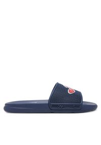 Klapki Joma. Kolor: niebieski