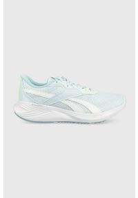 Reebok buty do biegania Energen Tech kolor niebieski. Zapięcie: sznurówki. Kolor: niebieski. Materiał: poliester, materiał, guma. Szerokość cholewki: normalna #1