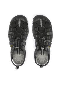 keen - Keen Sandały Clearwater Cnx 1008660 Czarny. Kolor: czarny. Materiał: materiał #6