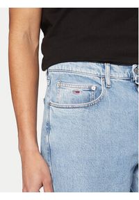 Tommy Jeans Jeansy Jaimie DM0DM21168 Niebieski Relaxed Fit. Kolor: niebieski