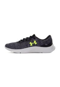 Buty Under Armour Mojo 2 M 3024134-007 szare. Okazja: na co dzień. Kolor: szary. Materiał: materiał, guma. Szerokość cholewki: normalna. Sport: fitness