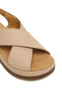 Clarks Sandały Kassanda Step 26177302 Różowy. Kolor: różowy. Materiał: nubuk, skóra #3