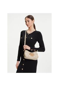 Love Moschino - Torebka LOVE MOSCHINO. Kolor: beżowy #1