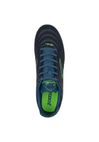 Buty piłkarskie Joma Aguila 2403 Fg M AGUW2403FG niebieskie. Zapięcie: sznurówki. Kolor: niebieski. Materiał: syntetyk, guma. Sport: piłka nożna #3