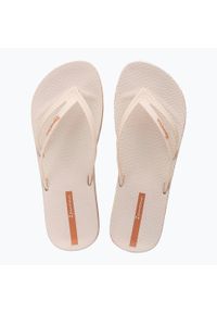 Japonki damskie Ipanema Bossa Soft V. Kolor: beżowy