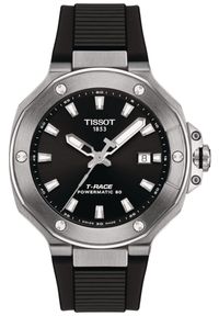 Zegarek Męski TISSOT T Race Powermatic 80 41Mm T141.807.17.051.00 #1