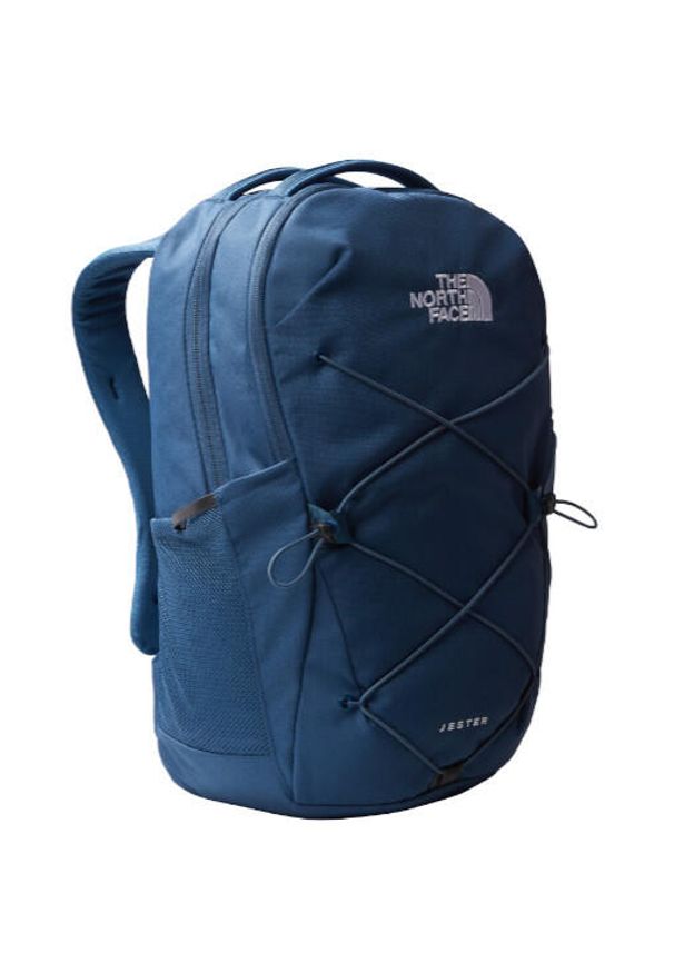 Plecak turystyczny The North Face Jester 27L. Kolor: niebieski