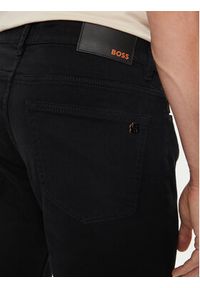 BOSS - Boss Jeansy Delaware 50521261 Czarny Slim Fit. Kolor: czarny #4