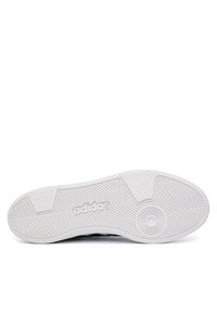 Adidas - adidas Sneakersy Hoops Classic KI1055 Biały. Kolor: biały. Materiał: skóra #3