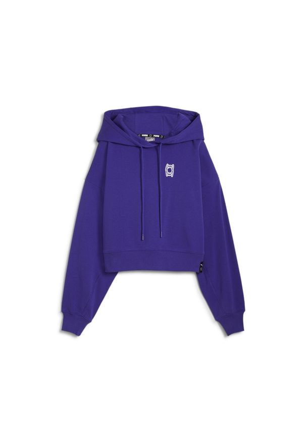 Puma Bluza Pivot 62759602. Kolor: niebieski