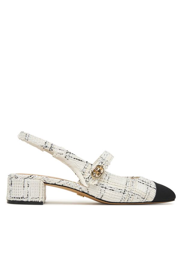 Czółenka Aldo. Kolor: biały