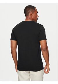 JOOP! T-Shirt 01Alerio 30042432 Czarny Modern Fit. Kolor: czarny. Materiał: bawełna #7