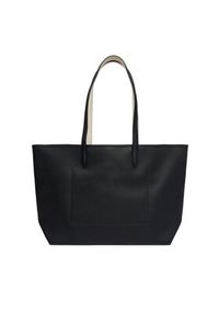 Lacoste Torebka NF4823AA Szary. Kolor: szary. Materiał: skórzane #5