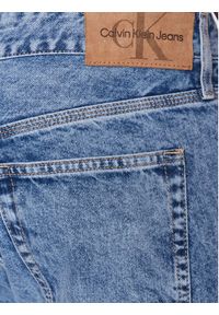 Calvin Klein Jeans Jeansy J30J322817 Niebieski Regular Fit. Kolor: niebieski #3