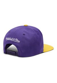 Mitchell & Ness Czapka z daszkiem HHSS4195 Fioletowy. Kolor: fioletowy. Materiał: materiał