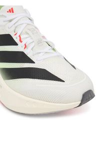 Adidas - adidas Buty do biegania adizero Boston 13 JS4934 Biały. Kolor: biały. Materiał: materiał #6