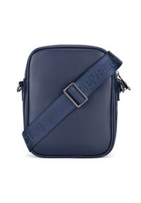 Beverly Hills Polo Club Saszetka BHPC-L-018-07 Granatowy. Kolor: niebieski #6