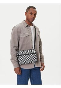 Vans Torebka Bail Convertible Cross Body VN000MP4Y281 Czarny. Kolor: czarny