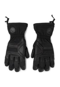 Black Diamond Rękawice narciarskie Patrol Gloves BD801419 Czarny. Kolor: czarny. Materiał: skóra. Sport: narciarstwo