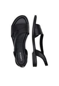 Lasocki Sandały WI23-FOXI-95 Czarny. Kolor: czarny. Materiał: skóra #2
