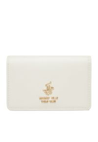 Portfel Beverly Hills Polo Club. Kolor: biały #1