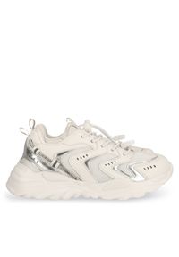 ENDURANCE - Sneakersy Endurance. Kolor: biały