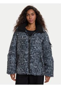 Guess Kurtka zimowa W5BL47 W3702 Szary Regular Fit. Kolor: szary. Materiał: syntetyk. Sezon: zima