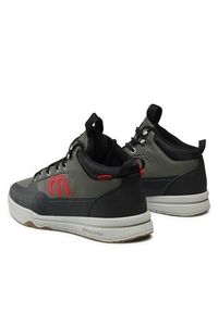 Etnies Sneakersy Jones Mtw 4102000148985 Zielony. Kolor: zielony. Materiał: skóra #4