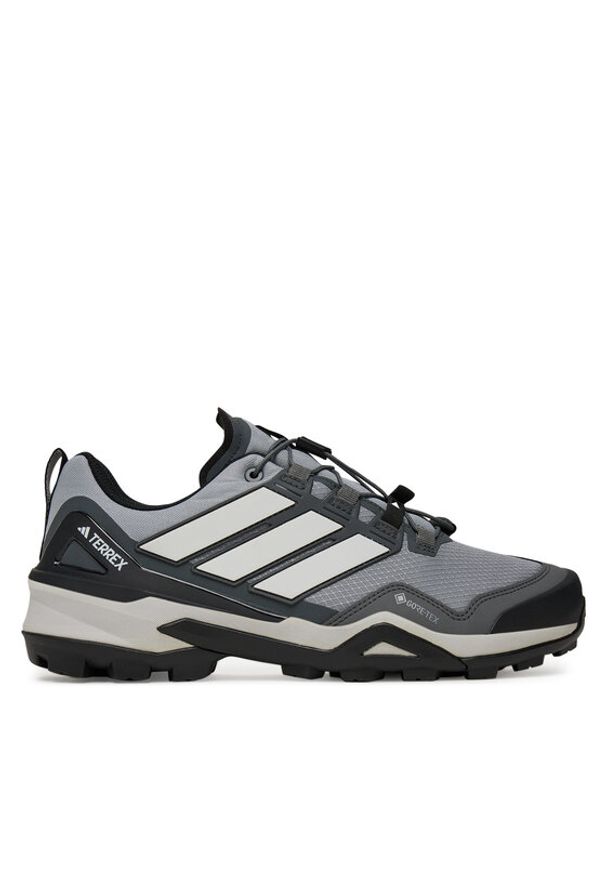 Adidas - adidas Trekkingi Terrex Skychaser GORE-TEX IH1096 Szary. Kolor: szary. Materiał: materiał. Technologia: Gore-Tex. Model: Adidas Terrex. Sport: turystyka piesza